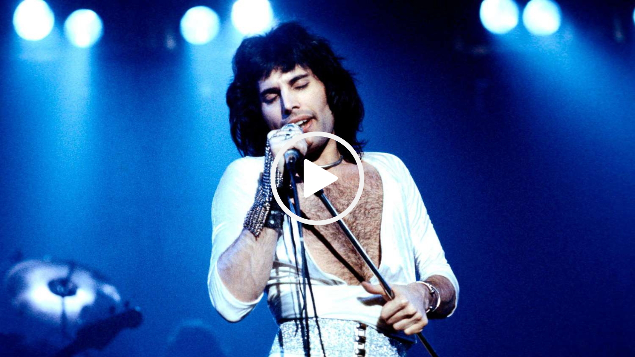 Freddie Mercury – Bohemian Rhapsody (Queen)