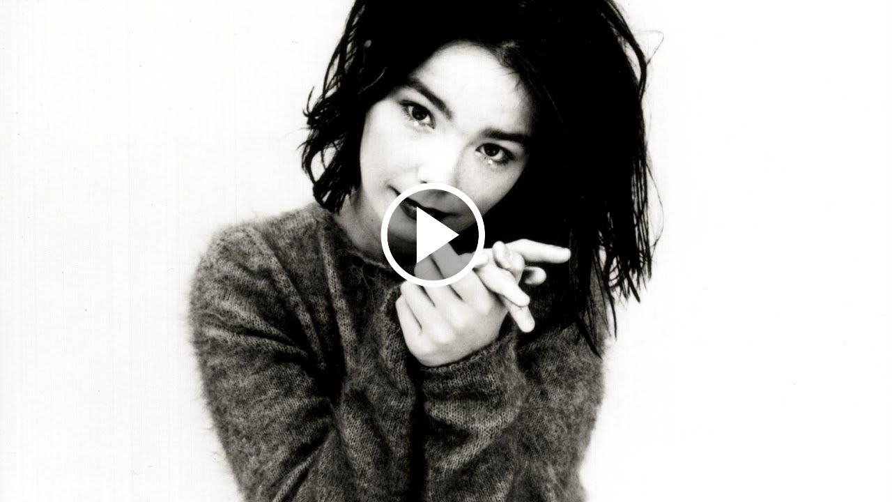 Björk – Venus as a Boy