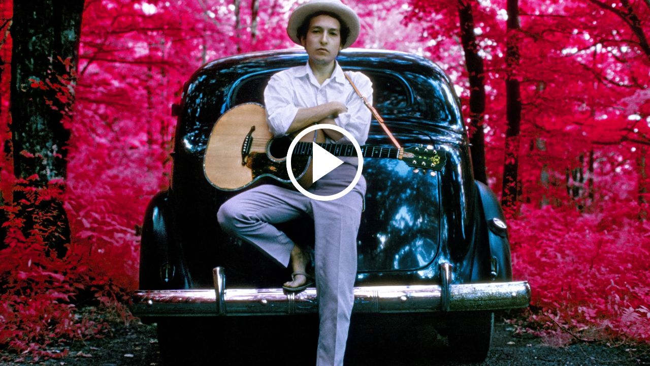 Bob Dylan -Knockin’ on Heaven’s Door