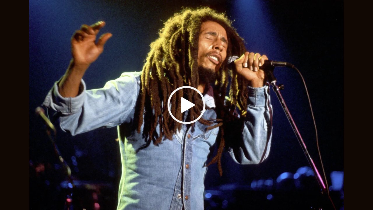 Bob Marley – Three Little Birds