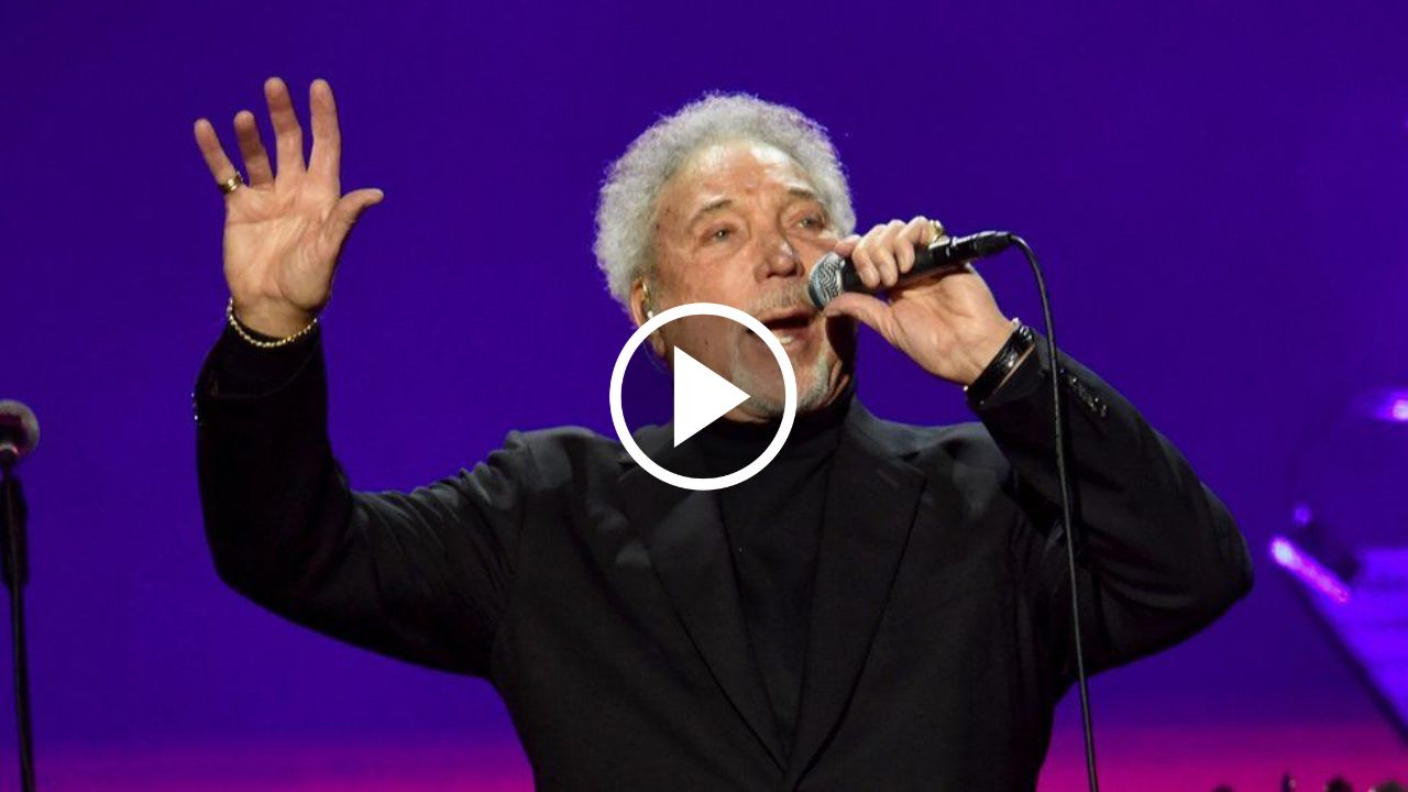 Tom Jones – Delilah