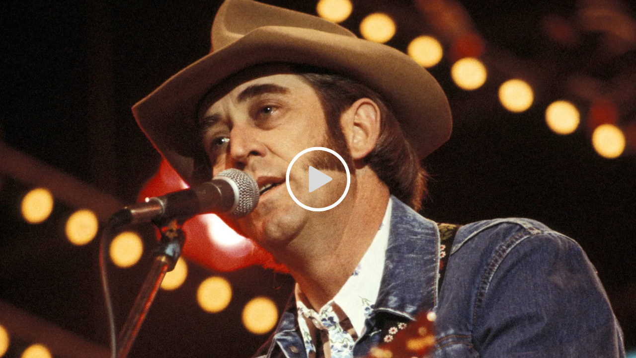 Don Williams – Tulsa Time