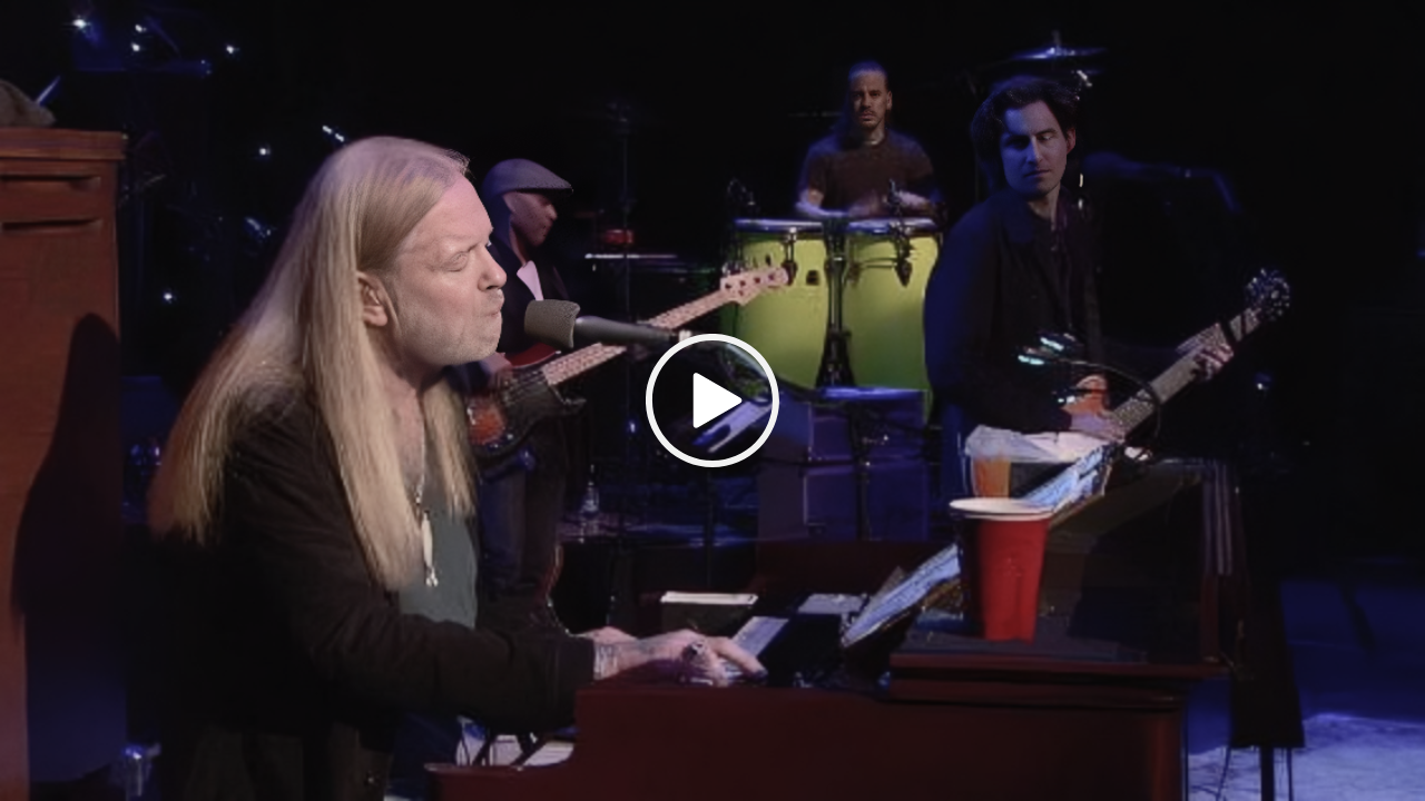 Gregg Allman – I’m No Angel