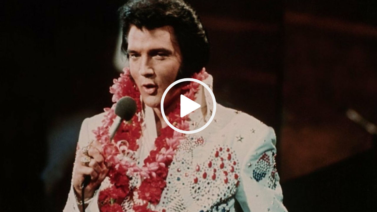 Elvis Presley – Welcome To My World
