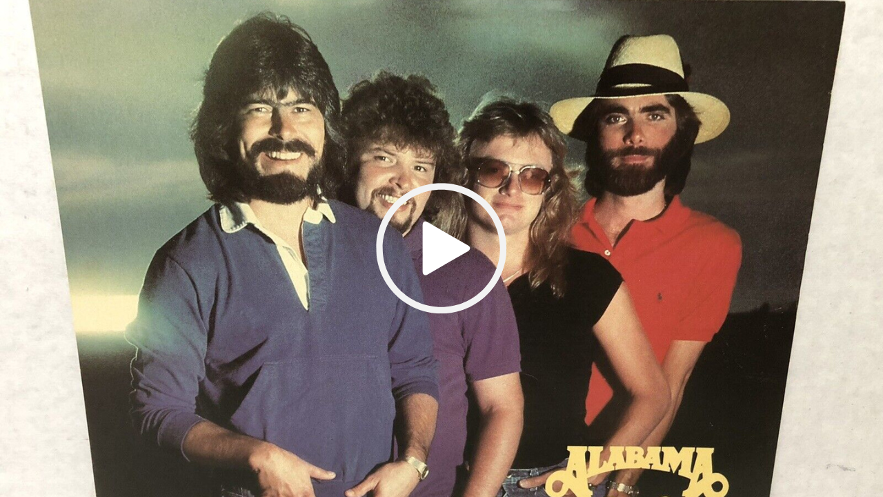 Alabama – Mountain Music