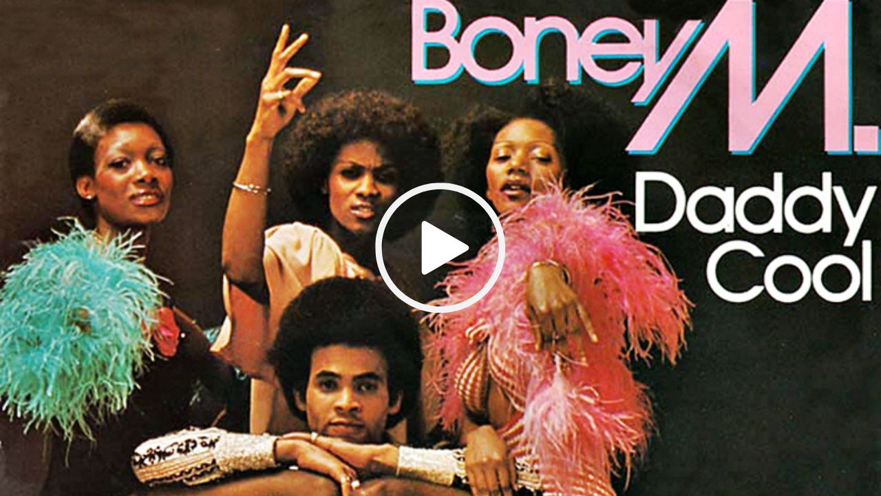 Boney M. – Daddy Cool