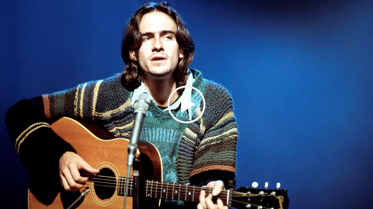 James Taylor – Fire and Rain