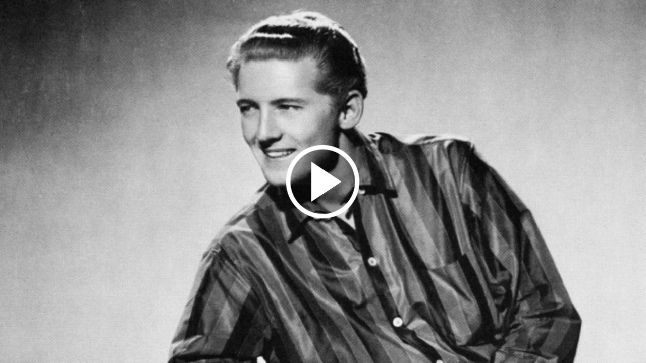 Jerry Lee Lewis – Great Balls of Fire