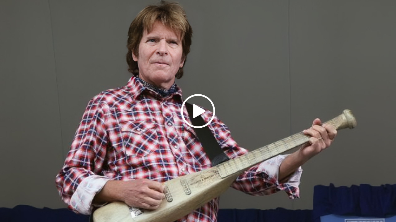 John Fogerty – Centerfield