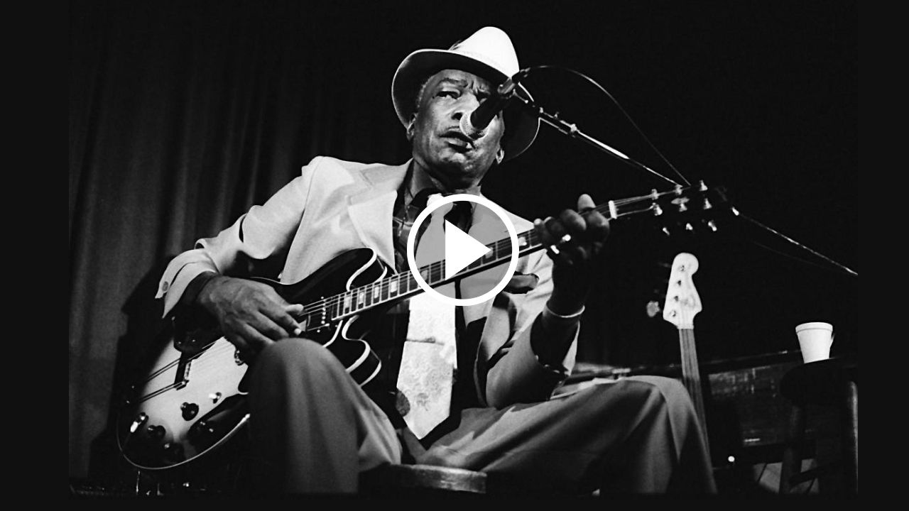 John Lee Hooker – I’m in the Mood