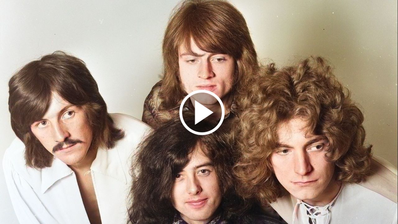 Led Zeppelin – Kashmir
