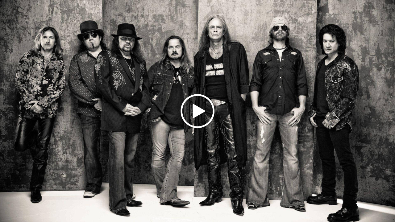 Lynyrd Skynyrd – Sweet Home Alabama