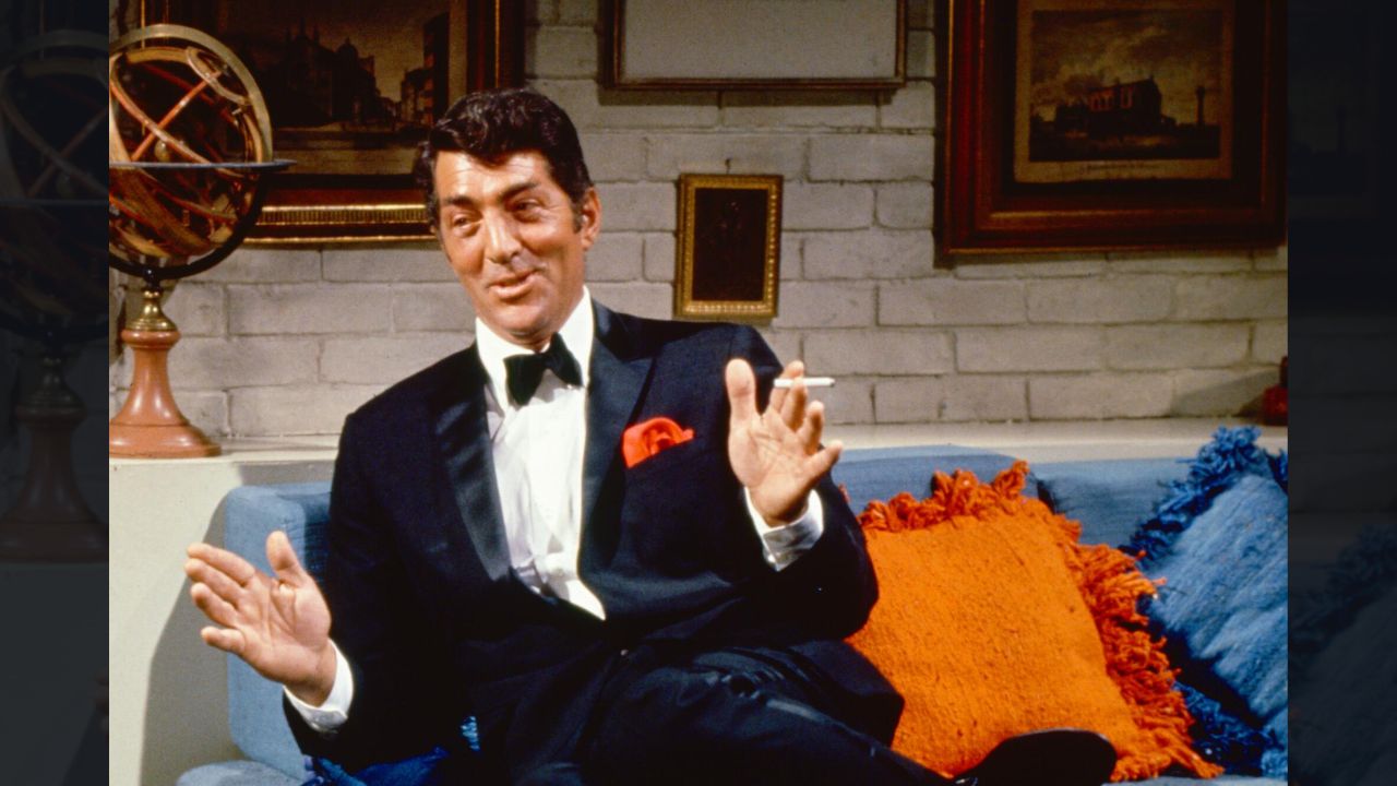 Dean Martin – Everybody Loves Somebody