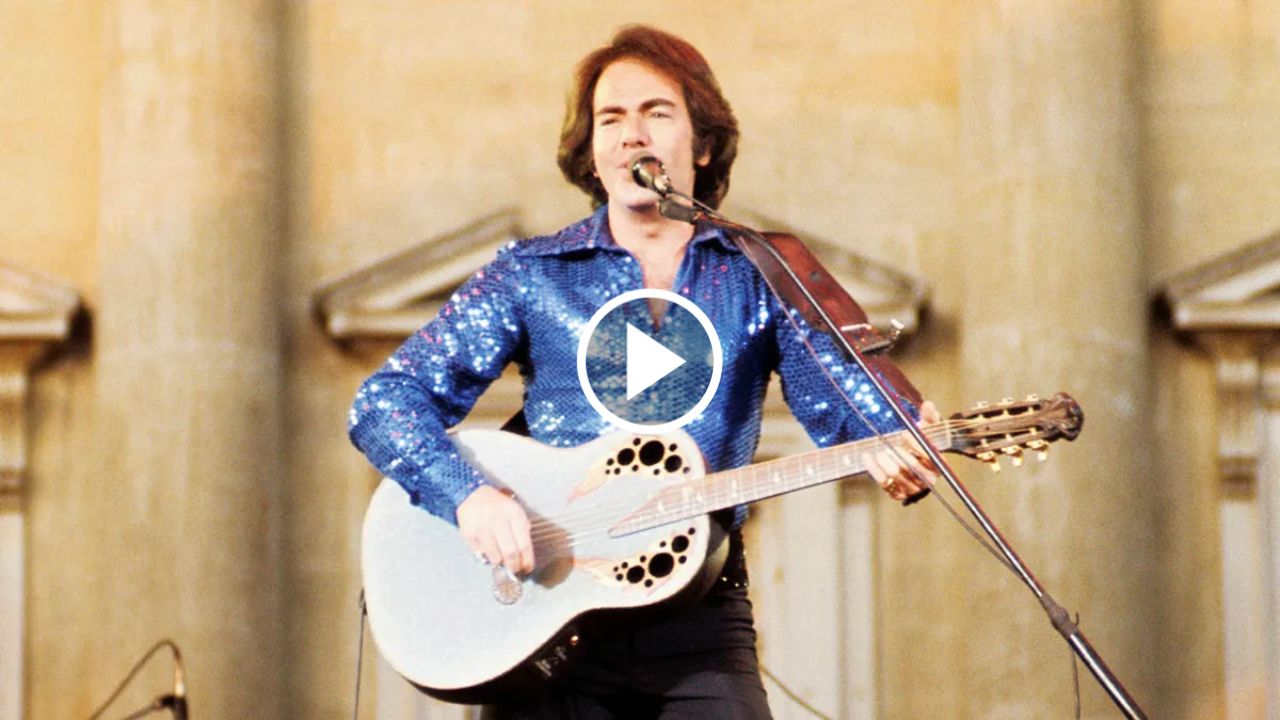 Neil Diamond – Love on the Rocks