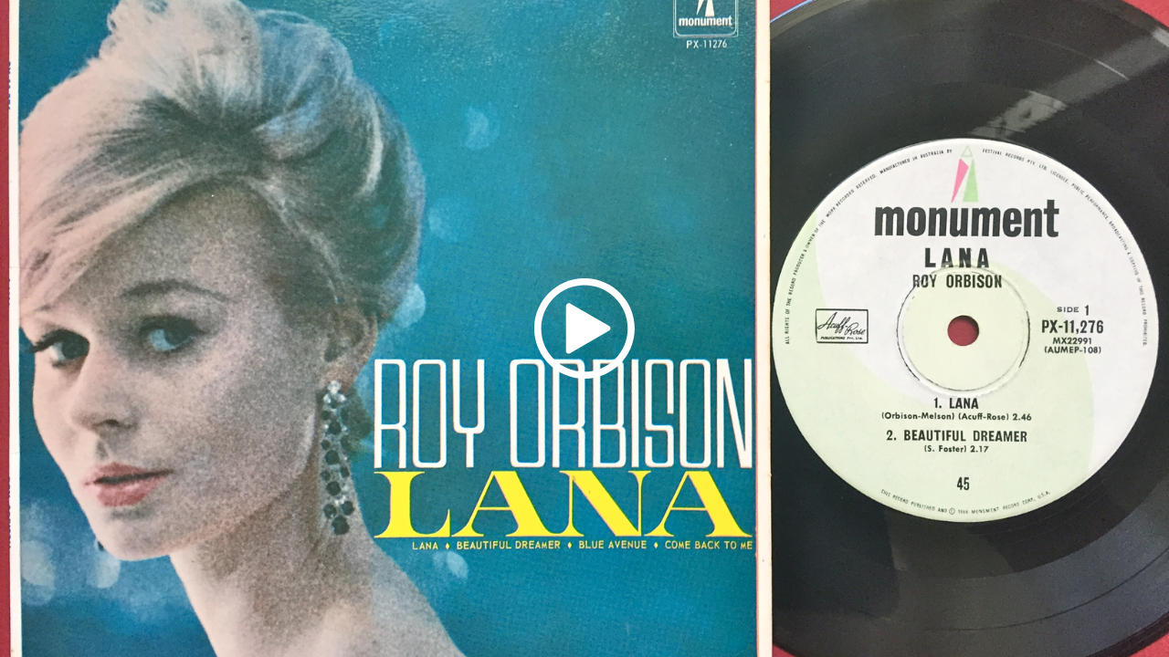 Roy Orbison – Lana