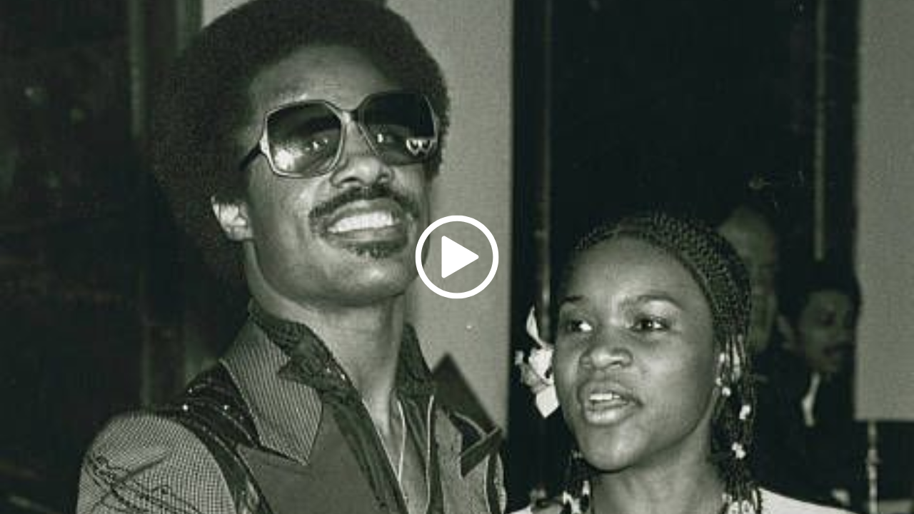 Stevie Wonder – Overjoyed