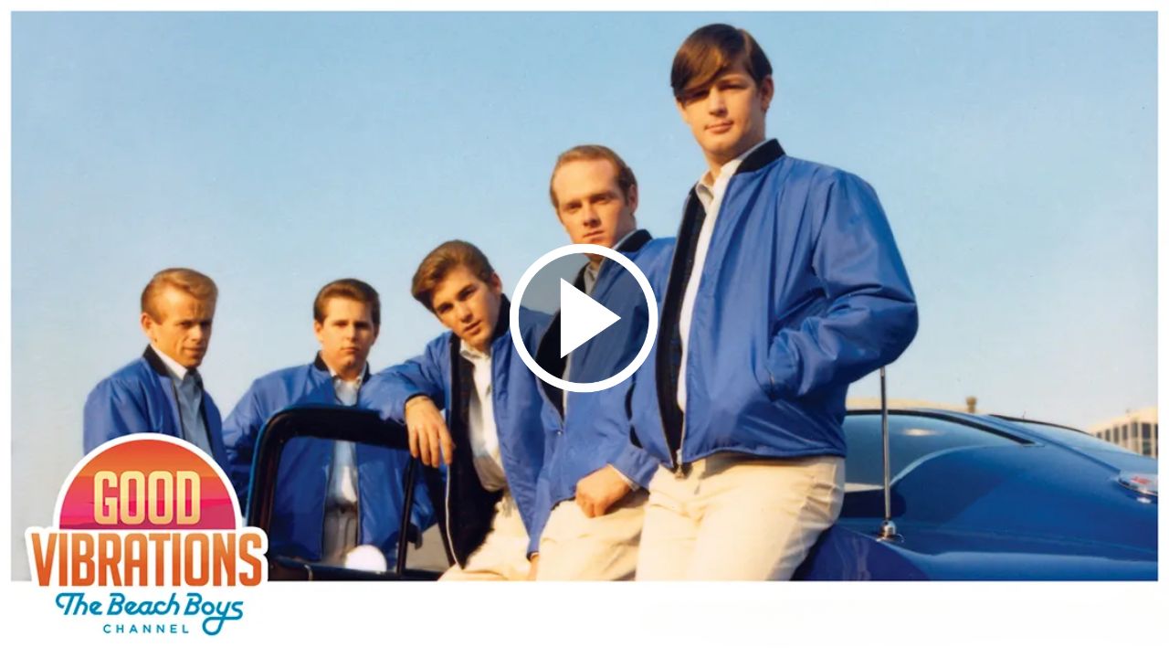 The Beach Boys – Good Vibrations