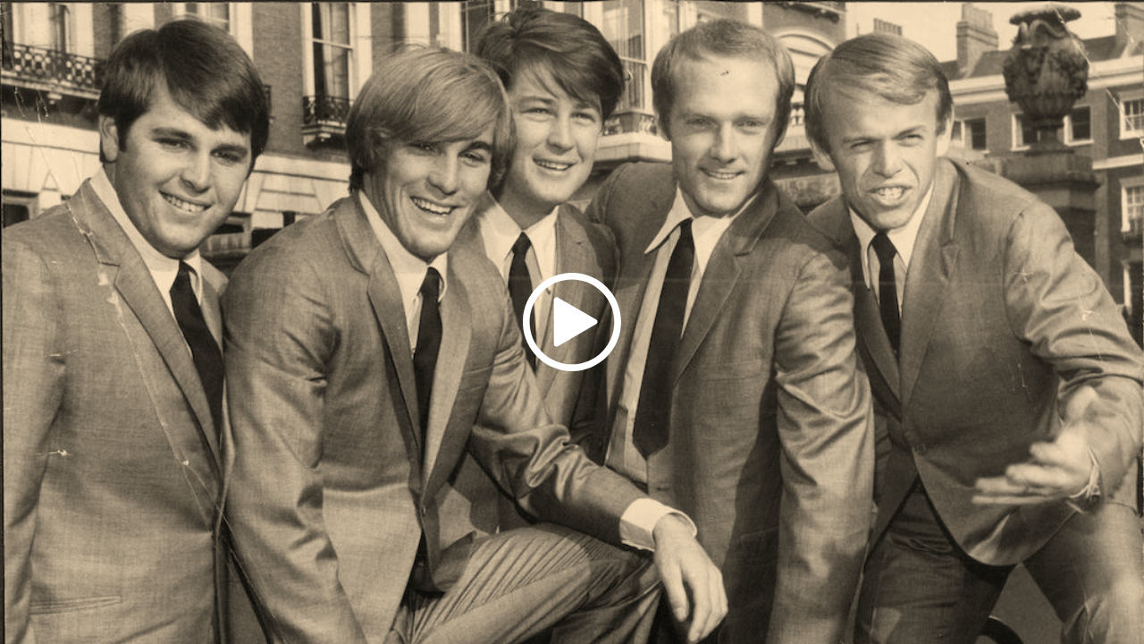 The Beach Boys – California Girls
