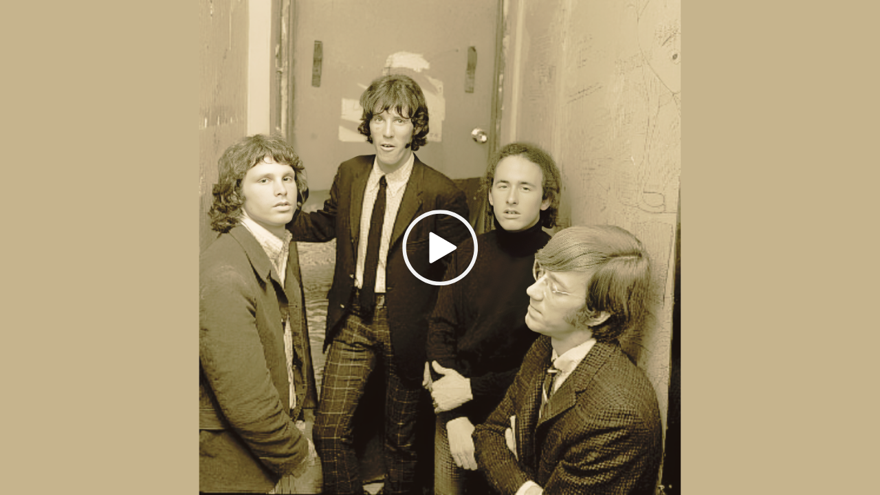 The Doors – Riders On The Storm