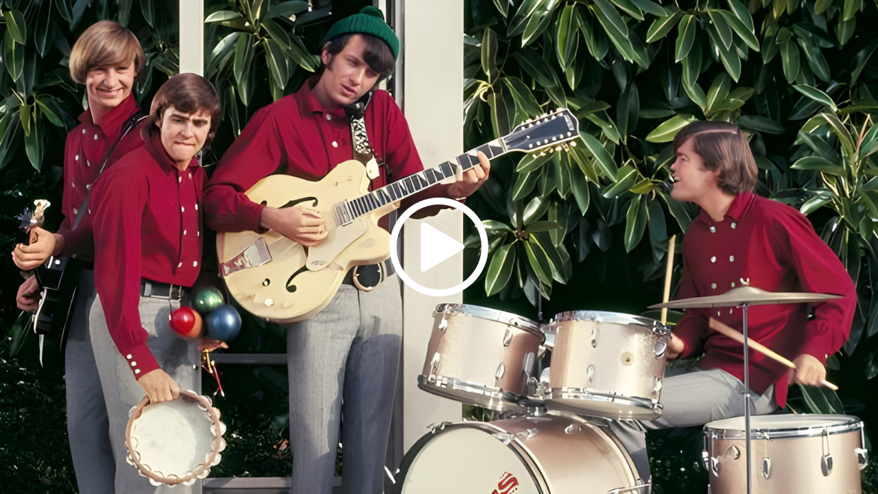 The Monkees – Last Train to Clarksville