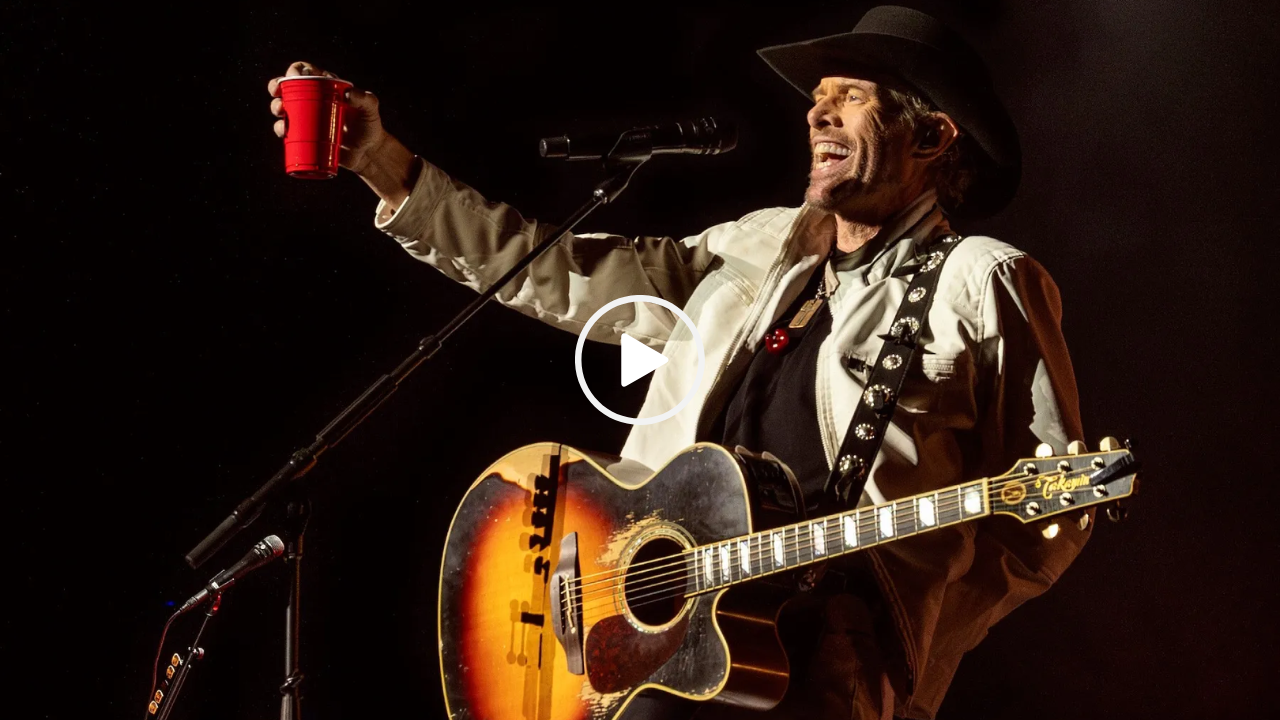 Toby Keith – Should’ve Been A Cowboy