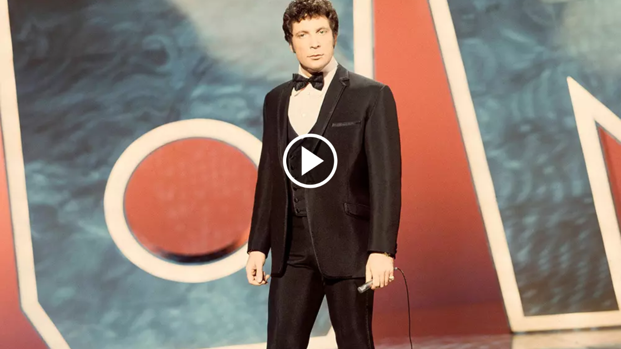 Tom Jones – It’s Not Unusual