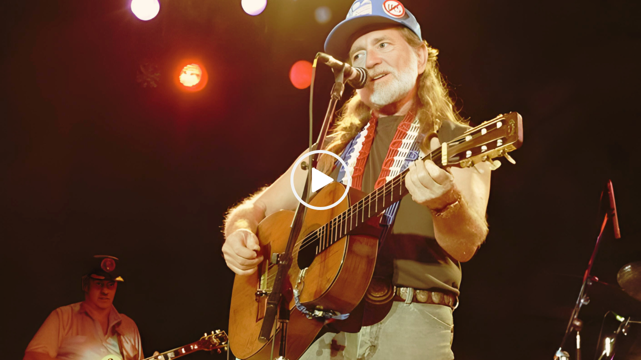 Willie Nelson – On the Road Again