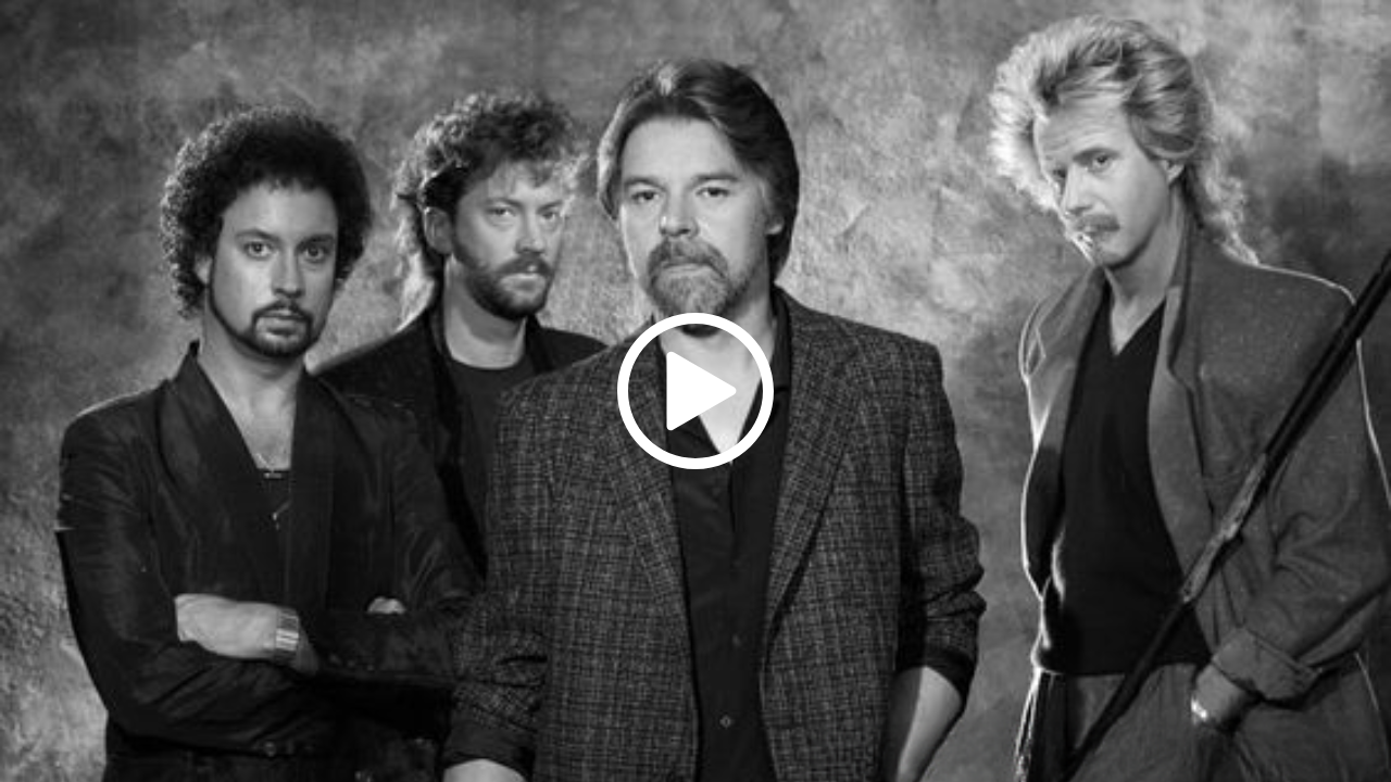 Bob Seger & The Silver Bullet Band – Roll Me Away