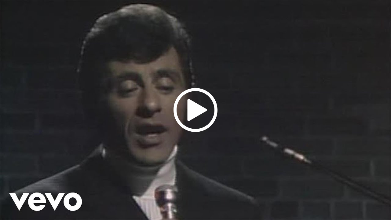 Frankie Valli – Can’t Take My Eyes Off You