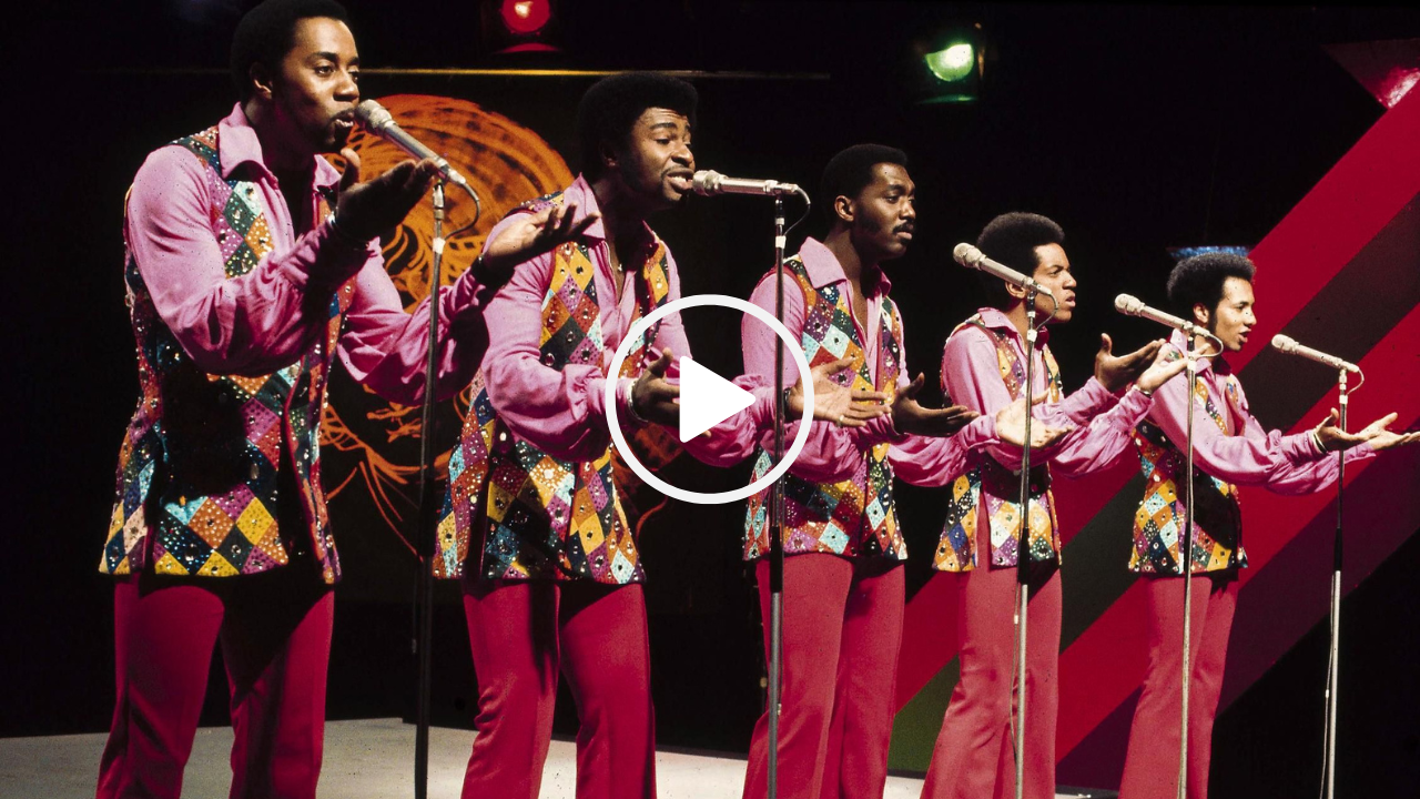 The Temptations – Papa Was a Rollin’ Stone
